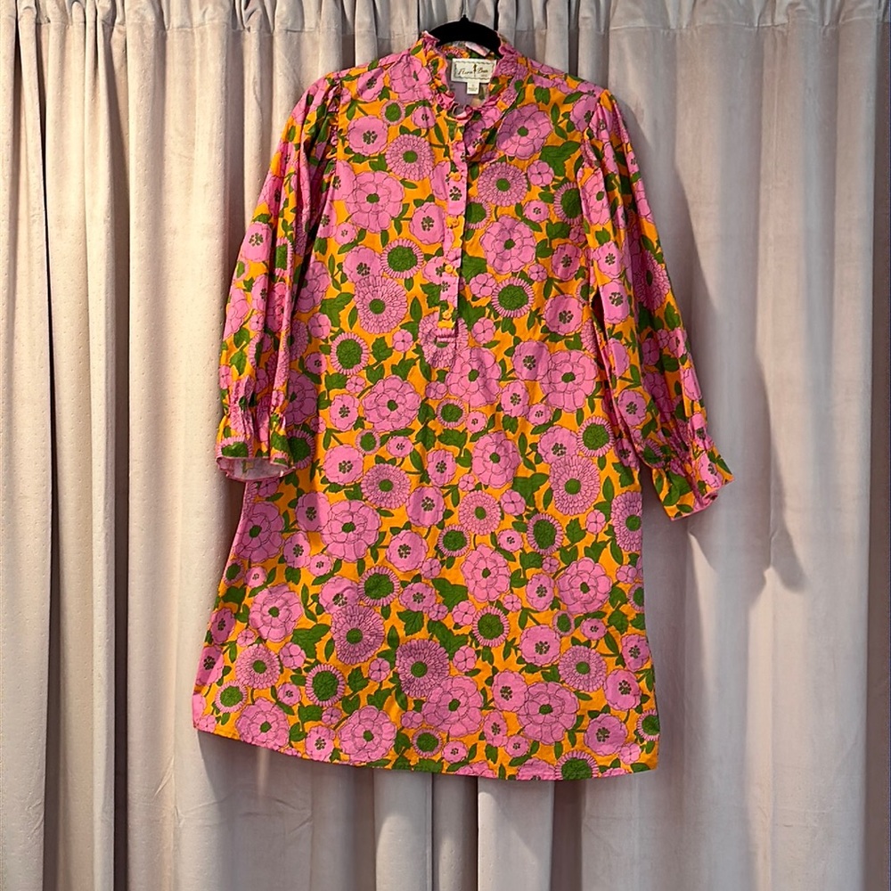 Flora Bea dress size L